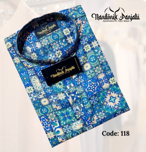 Nandonik Print Design - 118
