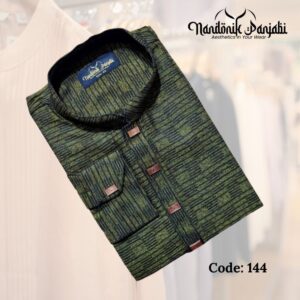 Premium Cuff Hata Panjabi - 144 code