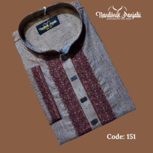 Classic Viscose Panjabi – 151 Code