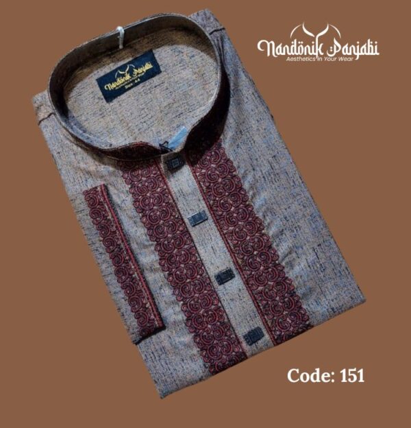 Classic Viscose Panjabi – 151 Code