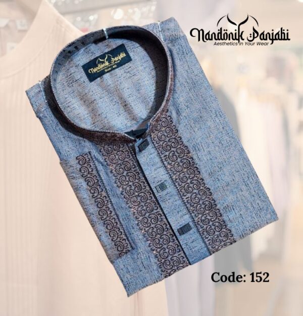 Classic Viscose Panjabi – 152 Code