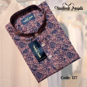 Nandonik Panjabi Print Collection - 127 code