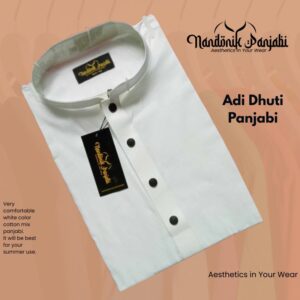 Nandonik Adi Dhuti Panjabi