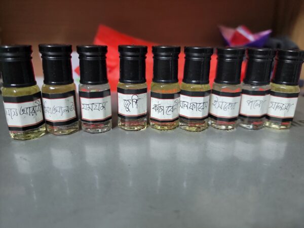 Nandonik Attar