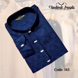 Premium Cuff Hata Panjabi - 143 code