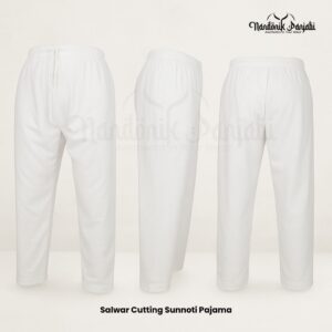 Salwar Cutting Sunnoti Pajama_Nandonik Panjabi