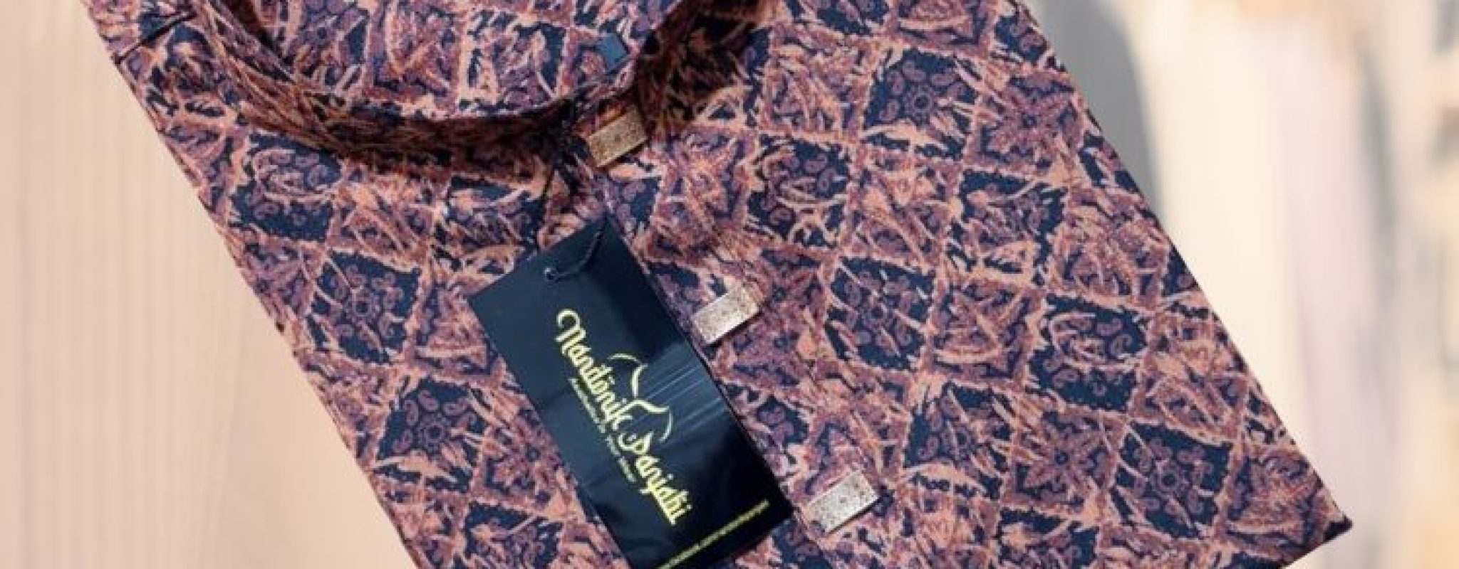 Nandonik Panjabi Print Collection - 127 code